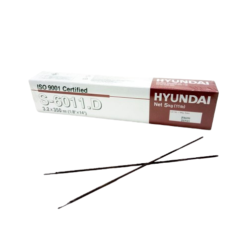 MS WELDING ELECTRODE 3.2MM E6011 HYUNDAI